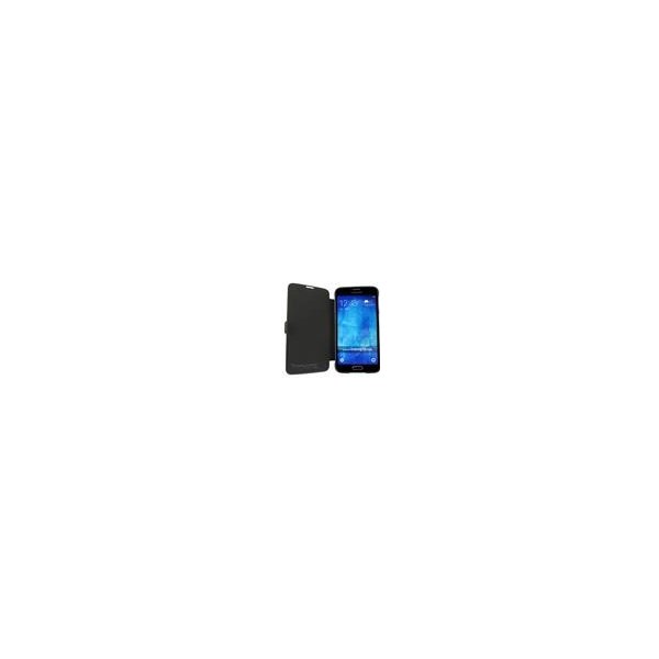 Pouzdro a kryt na mobilní telefon Pouzdro ANYMODE Samsung Galaxy S5 / S5 Neo černé