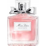 Christian Dior Miss Dior toaletní voda dámská 50 ml – Zboží Mobilmania