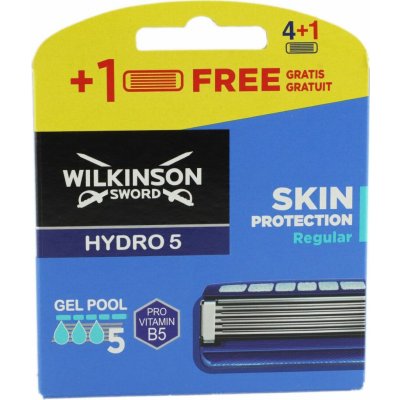 Wilkinson Sword Hydro5 5 ks – Sleviste.cz