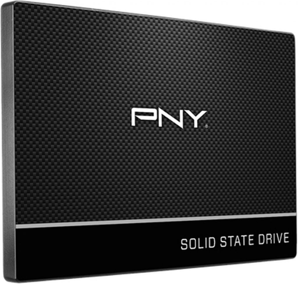 PNY CS900 250GB, SSD7CS900-250-RB