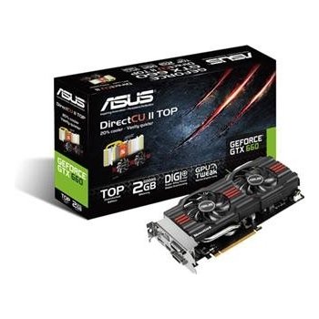 Asus GTX660-DC2T-2GD5