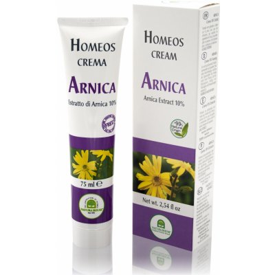 Natura House Homeos cream extrakt z Arniky horské 75 ml