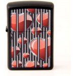 ZIPPO schwarz color cHearts Designc – Hledejceny.cz