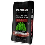 Agro Floria Decorative ColorMulch hnědá 70 l – Zboží Dáma