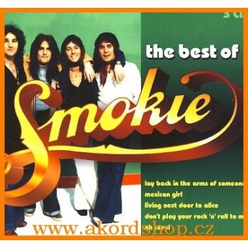 Smokie THE BEST OF