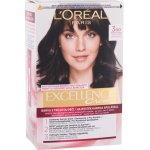 L'Oréal Excellence Creme Triple Protection 300 Dark Brown 48 ml – Hledejceny.cz