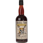 Skull Bay Ananas dark spiced 37,5% 0,7 l (holá láhev) – Zbozi.Blesk.cz