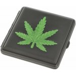 Cannabis cigaretové pouzdro 20 cigaret 3 – Zboží Mobilmania