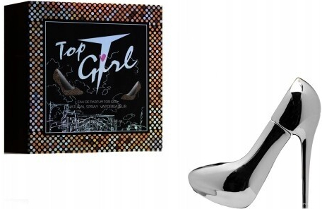 Tiverton Top Girl Silver parfémovaná voda dámská 100 ml
