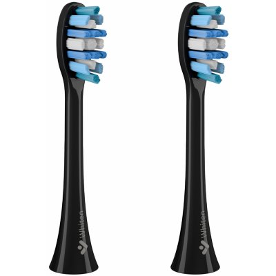 TrueLife SonicBrush Clean-series Whiten black 2 ks – Zboží Mobilmania