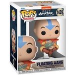 Funko POP! 1439 Animation Avatar The Last Airbender Floating Aang – Zboží Mobilmania