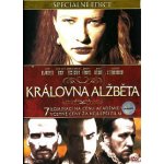 Královna alžběta DVD – Hledejceny.cz