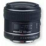 Pentax SMC D FA Macro 50mm f/2.8 – Hledejceny.cz