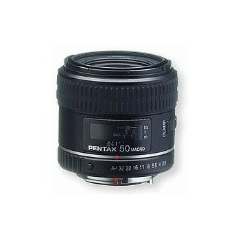 Pentax SMC D FA Macro 50mm f/2.8