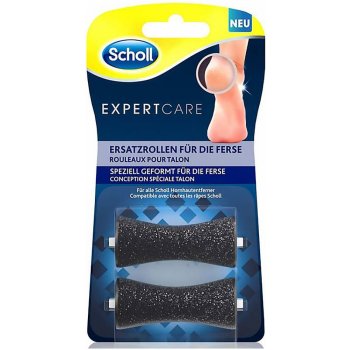 Scholl Velvet Smooth Expert Care 2 ks