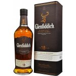 Glenfiddich 18y 40% 0,7 l (holá láhev) – Hledejceny.cz