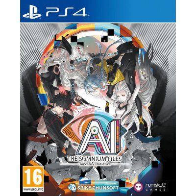 AI: The Somnium Files - nirvanA Initiative – Hledejceny.cz