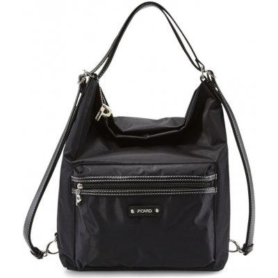 Picard elegantní dámský kabelko batoh SONJA 2777 černý – Sleviste.cz