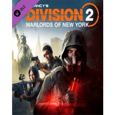 Tom Clancy's: The Division 2 - Warlords of New York – Zbozi.Blesk.cz