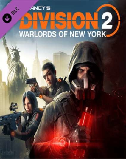 Tom Clancy\'s: The Division 2 - Warlords of New York