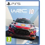 WRC 10: The Official Game – Zboží Živě