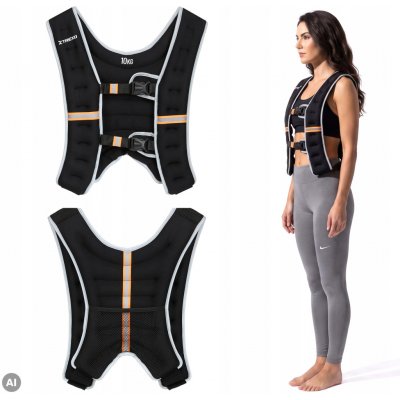 Xtrexo 10 kg černá – Zboží Dáma