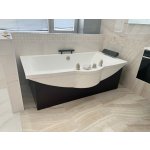 CERANO Bianca 170 x 75 cm CER-5509B – Zboží Mobilmania