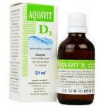 Aquavit D3 sol auv 50 ml – Hledejceny.cz