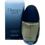 Calvin Klein Obsession Night parfémovaná voda dámská 100 ml – Hledejceny.cz