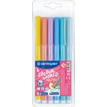 Centropen Colour World Pastel 7550 6 ks – Zboží Živě