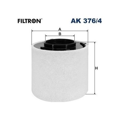 Vzduchový filtr FILTRON AK 376/4 – Hledejceny.cz