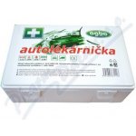 Autolékárnička Agba, plastová, 341/2014 | Zboží Auto