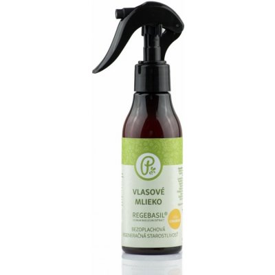 Panakeia Regebasil vlasové mléko cukrárna 150 ml – Hledejceny.cz