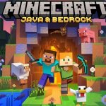 Minecraft: Java & Bedrock Collection – Zboží Dáma