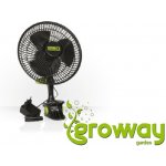 Garden High Pro Clip Fan 20 cm – Hledejceny.cz