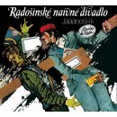 Audiokniha Radošínské naivné divadlo - Jááánošííík / Človečina / 2CD