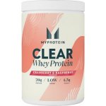 Myprotein Clear Whey Isolate 500 g – Hledejceny.cz