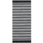 Oriental Weavers Laos 125 999X Černá – Zboží Mobilmania