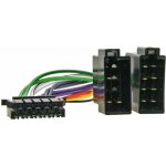 ISO napájecí kabely pro autorádia JVC KG-GT / KS-RT / KSR- - staré modely – Hledejceny.cz