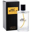 David Beckham Classic Touch toaletní voda pánská 90 ml