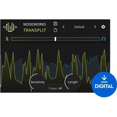 NoiseWorks TranSplit (Digitální produkt) – Zboží Živě