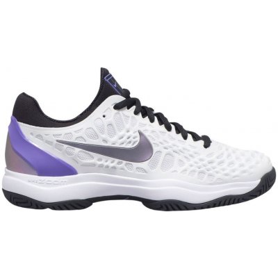 Nike Zoom Cage 3 Women white/bright violet – Zboží Mobilmania