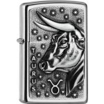 Zippo Tierkreis Taurus 2006501 – Hledejceny.cz