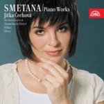Čechová Jitka - Smetana - Klavírní dílo 2 CD – Zbozi.Blesk.cz