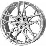 BROCK B44 8,5x19 5x114,3 ET35 hyper silver | Zboží Auto