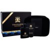 Kosmetická sada Trussardi Black Extreme EDT 100 ml + sprchový gel 100 ml + kosmetická taška dárková sada