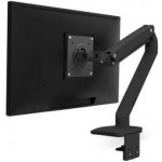 ERGOTRON MXV DESK MONITOR ARM, Matte Black, stolní rameno na monitor až 34", černá (45-486-224) – Zboží Živě