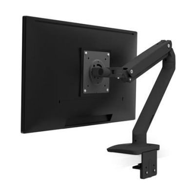 ERGOTRON MXV DESK MONITOR ARM, Matte Black, stolní rameno na monitor až 34", černá (45-486-224) – Zboží Živě