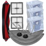 NipponCEC Roborock Q10 VF+ Black hepa filtry a kartáče a mopovací textilie a sáčky 10 ks – Zboží Dáma