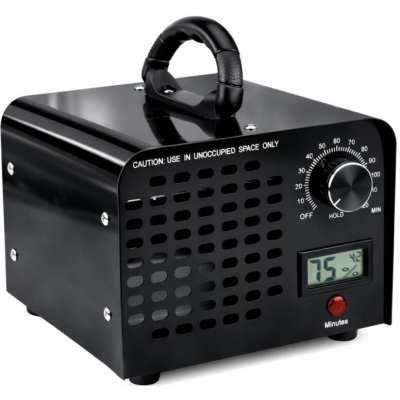 LEAN Generátor ozonu 60000 mg/h LCD časovač – Zboží Dáma